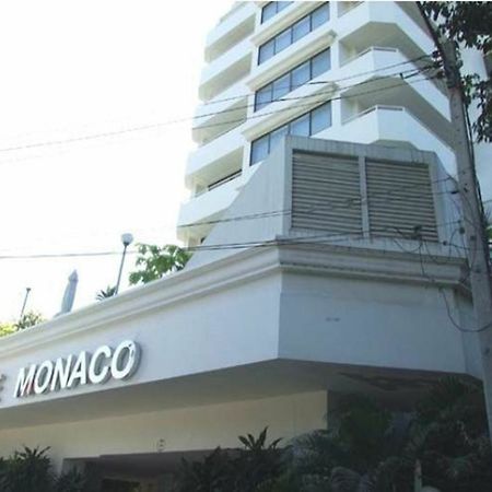 The Monaco Residence Pattaya Zewnętrze zdjęcie