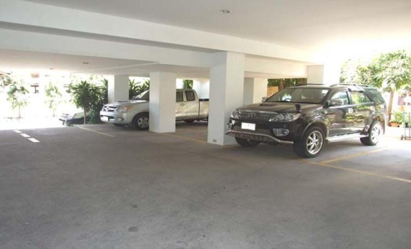 The Monaco Residence Pattaya Zewnętrze zdjęcie