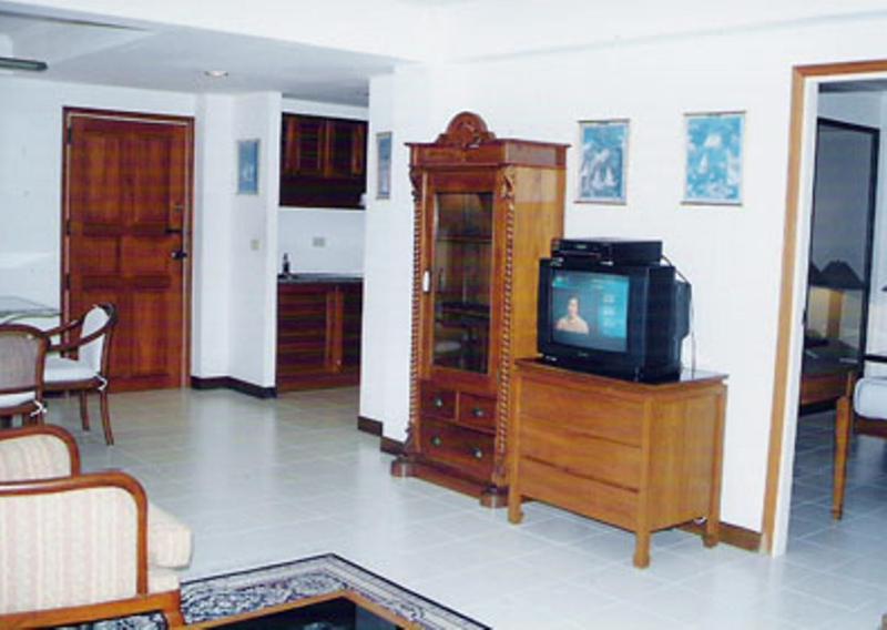 The Monaco Residence Pattaya Pokój zdjęcie