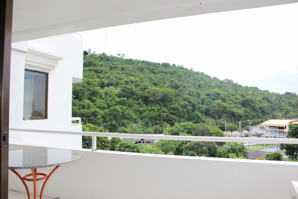 The Monaco Residence Pattaya Zewnętrze zdjęcie