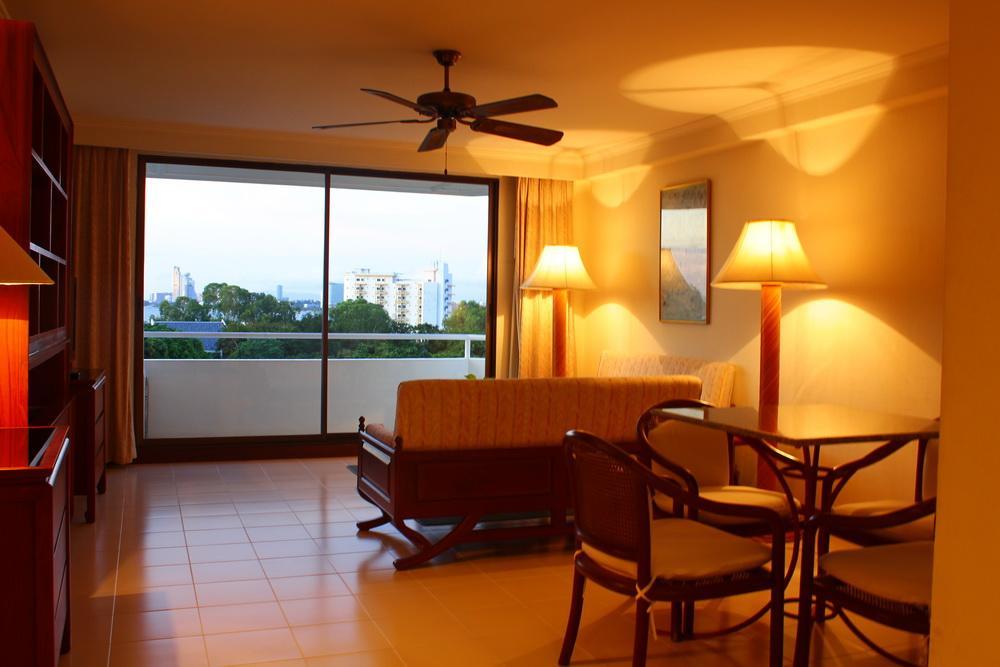 The Monaco Residence Pattaya Zewnętrze zdjęcie