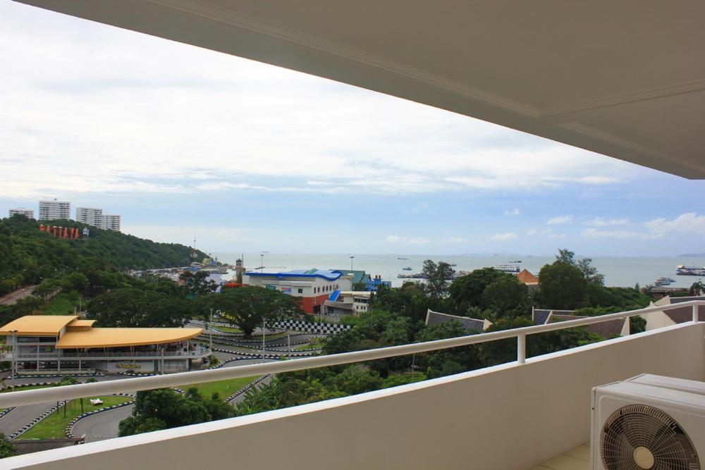 The Monaco Residence Pattaya Pokój zdjęcie