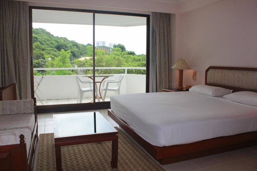 The Monaco Residence Pattaya Pokój zdjęcie