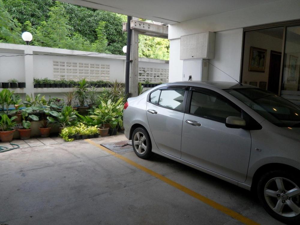 The Monaco Residence Pattaya Zewnętrze zdjęcie