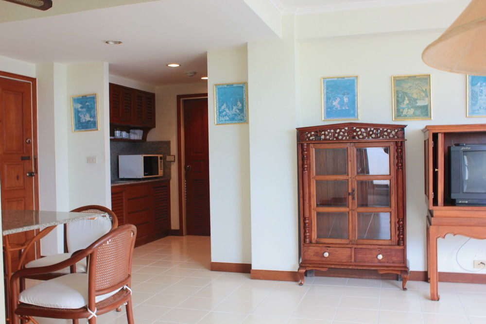 The Monaco Residence Pattaya Zewnętrze zdjęcie
