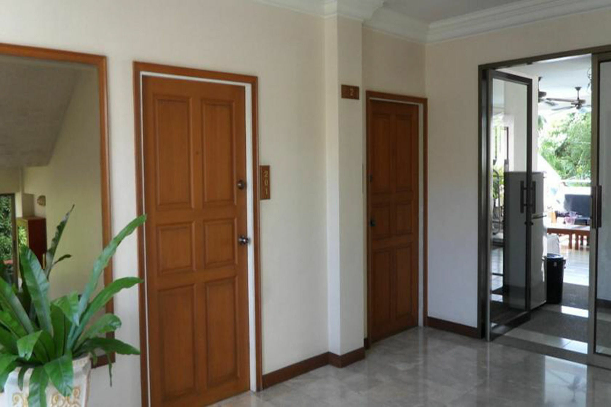 The Monaco Residence Pattaya Zewnętrze zdjęcie