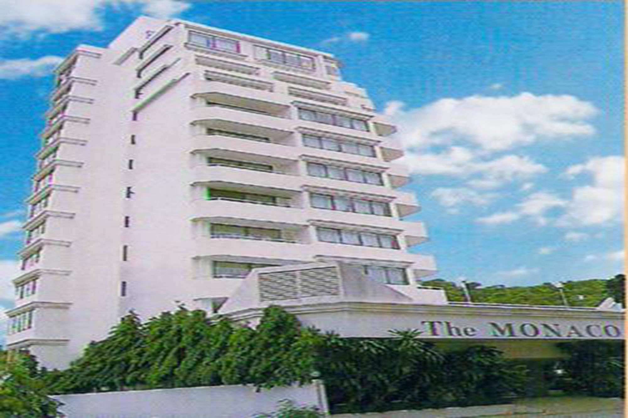 The Monaco Residence Pattaya Zewnętrze zdjęcie