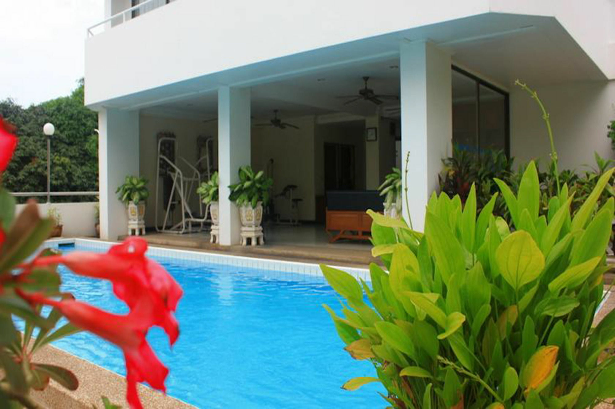 The Monaco Residence Pattaya Zewnętrze zdjęcie
