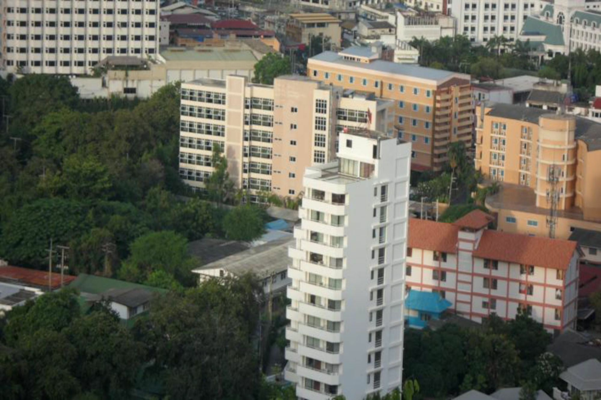 The Monaco Residence Pattaya Zewnętrze zdjęcie