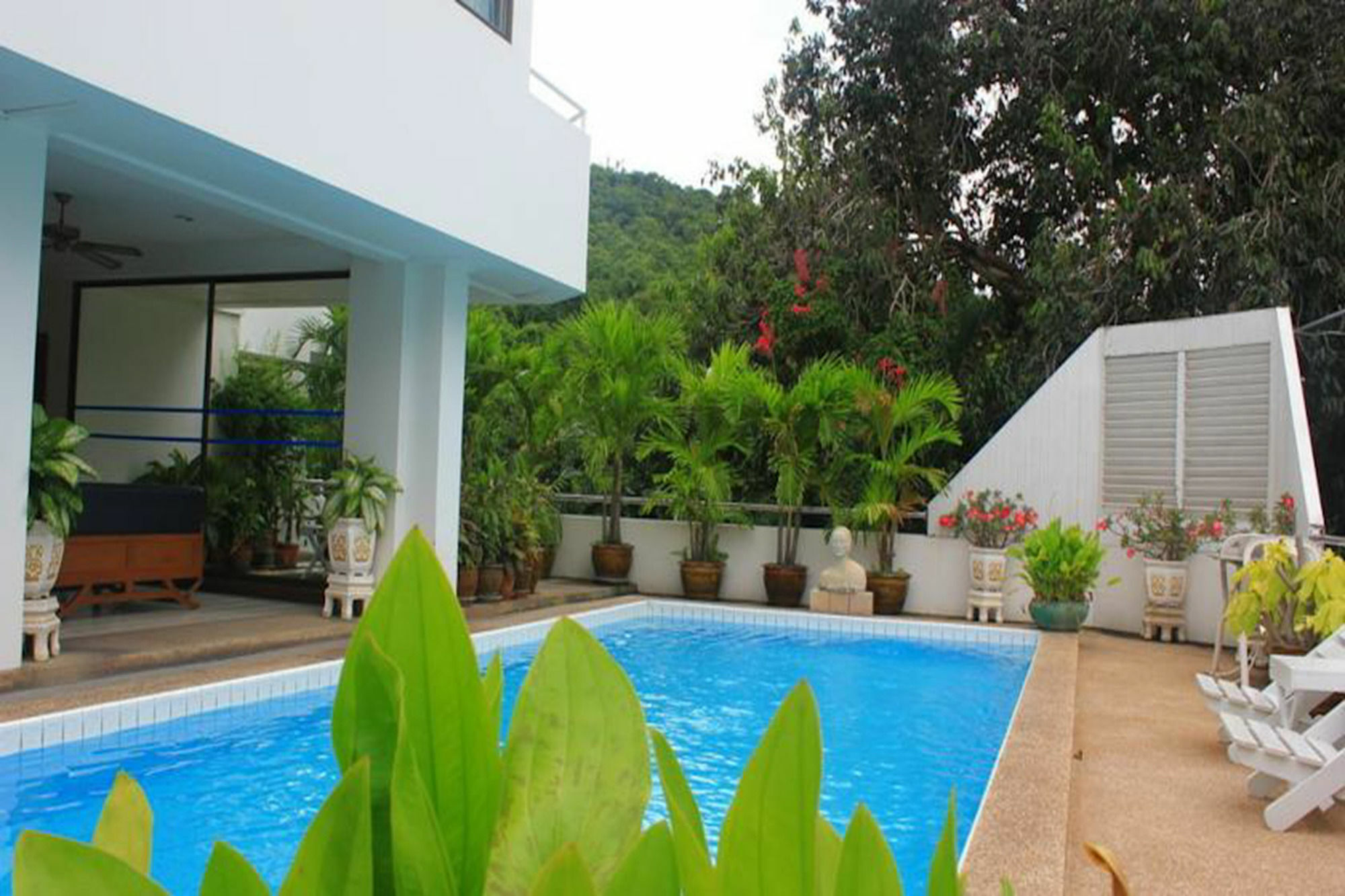 The Monaco Residence Pattaya Zewnętrze zdjęcie