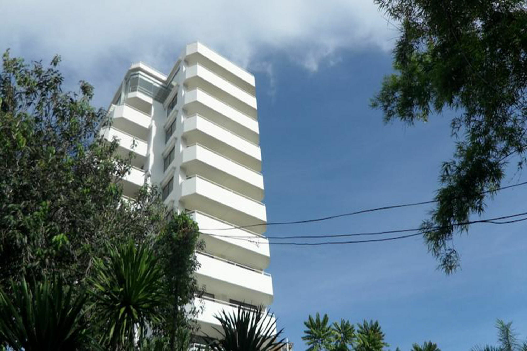The Monaco Residence Pattaya Zewnętrze zdjęcie