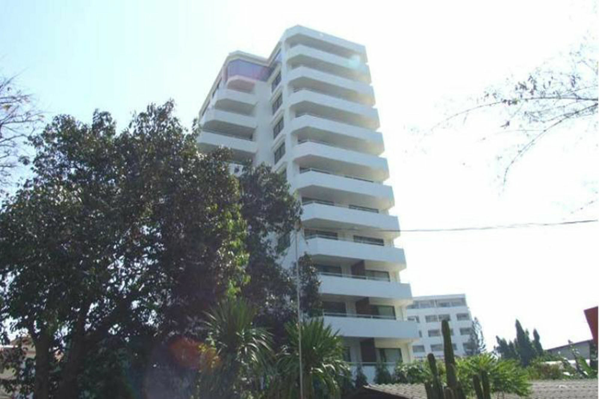 The Monaco Residence Pattaya Zewnętrze zdjęcie
