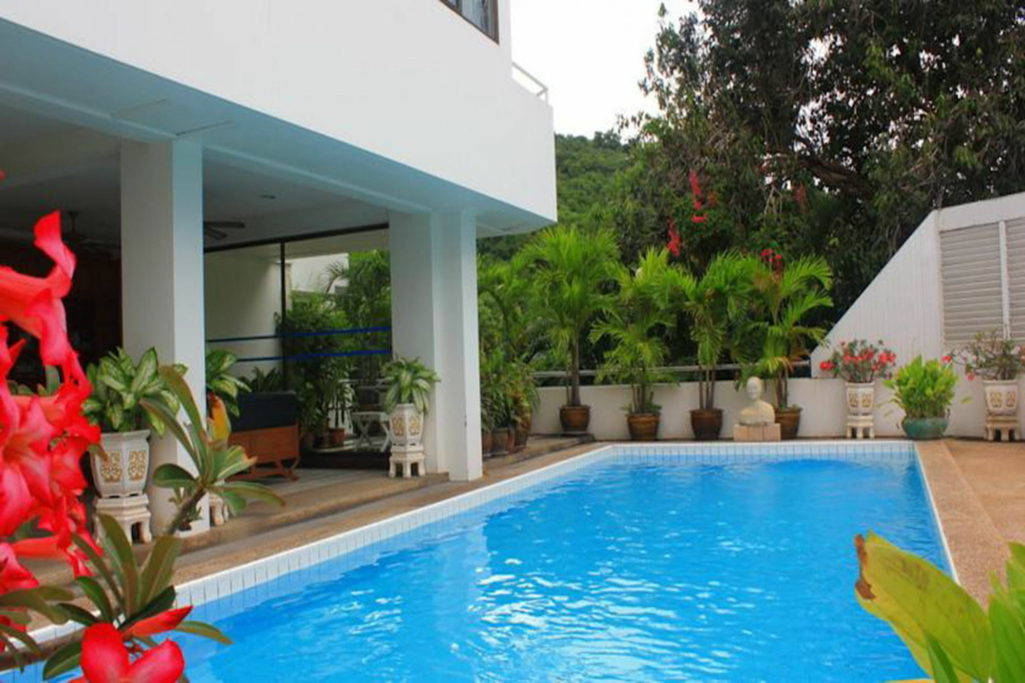 The Monaco Residence Pattaya Zewnętrze zdjęcie