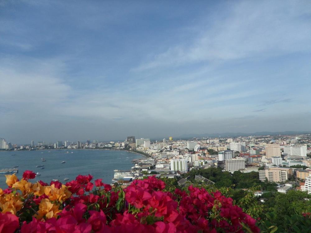 The Monaco Residence Pattaya Zewnętrze zdjęcie